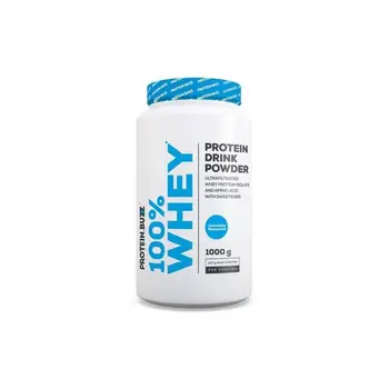 

100% whey - 1000g [ProteinBuzz] Chocolate