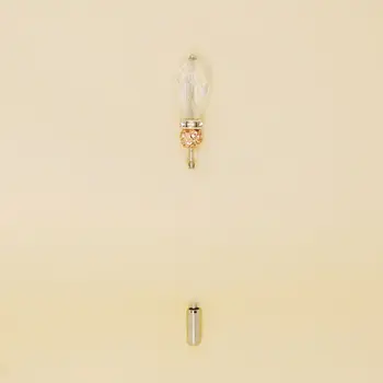 

Brooch on lapel staff 52175 (silver, needle, glass)