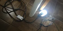 Interruptor remoto inalámbrico con Wifi para casa inteligente, módulo de Controlador de luz LED domótica, Alexa, Google Home, Smartlife, aplicación Tuya