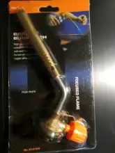 Heat-Gun Gas-Torch Welding-Equipment Butane Burner Brazing Soldering Outdoor Camping