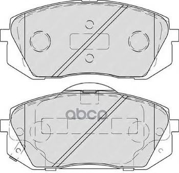 

TORM pads. Kia Carens III 2.0 CRDi 2.0 cvvti (06-) Ferodo art. fdb4194