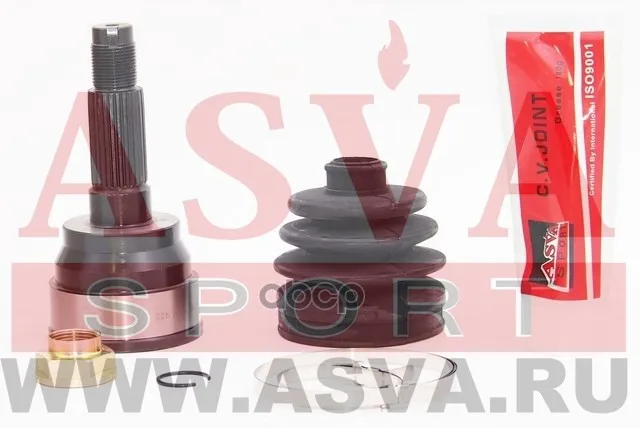 Шрус Внешний Mazda Capella,626,Telster,Cargo/Wagon/21*56*26 ASVA арт. MZ20