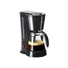 Кофеварка капельная JATA CA288N 600 Вт(8 чашек) черная
