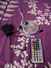 Light Led-Strip Remote-Control Waterproof Rgb 5050 SMD2835 10M 5M DC12V RGBWW with IR