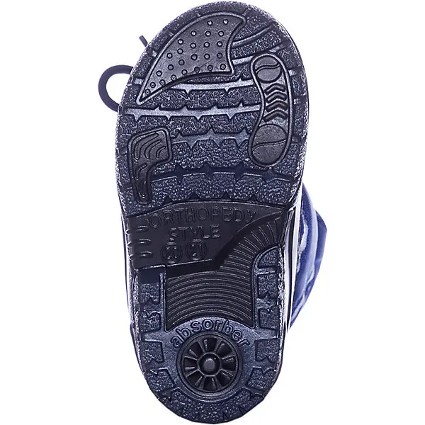 Сноубутсы Ortotex