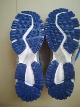 Transpirable hombres zapatos ligera antideslizante Zapatillas confort Unisex zapatos deportivos Jogging caminando azul Zapatillas Siez 35-47