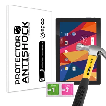 

Screen protector Anti-Shock Anti-scratch Anti-Shatter compatible with Tablet Hannspree Hercules 2 101