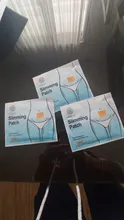 KONGDY-Parche adelgazante para quemar grasa y perder peso, productos de hierbas naturales, pegatina para ombligo, moldeadores parches para el cuerpo, 30 piezas/3 bolsas
