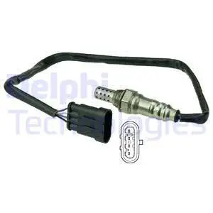 Кислородный датчик FIAT 500 500C DOBLO DOBLO CARGO DELPHI es2