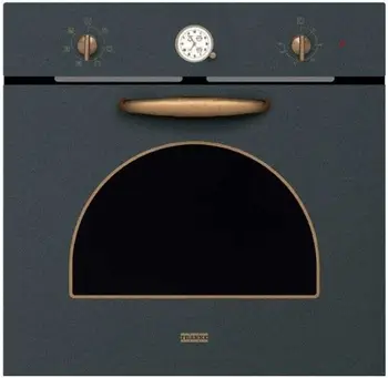 

Recessed Electric brass cabinet Franke country CF 55 m GF/N
