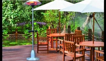 

HAVERLAND STOVE PH21 OUTDOOR INFRARED 2100W