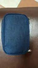 Charger Case Organizer Pouch Accessories-Supplies Cable-Bag Earphone Usb-Gadget Wires