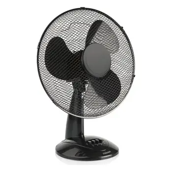 

Table Fan Tristar VE5979 Ø 40 cm 45W Black