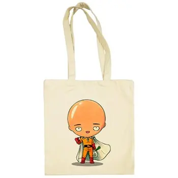 

Cloth bag Chibi Kawaii Saitama spoof