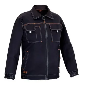 

WINDBREAKER WORK T58 ALG MLTIBOL NAVY BLUE STRETCH THREEFOLD COSTU