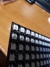 Led-Module Matrix-Screen Pixel-Panel WS2812 Addressable Flexible 16x16 IC DC5V ECO Individually