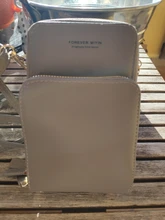 Bandoleras de piel sintética para mujer, de gran capacidad bolso cruzado, multifuncional, para teléfono