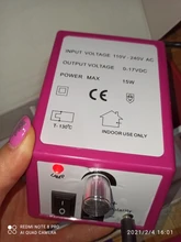 Lima eléctrica para uñas, herramienta para manicura, accesorio de la máquina, 35000 RPM