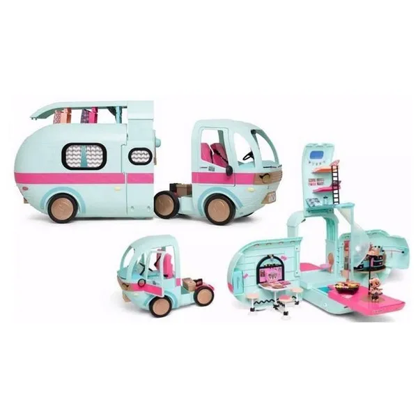 lol toy van