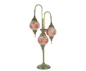 

Outdoor lamp Morocco orange