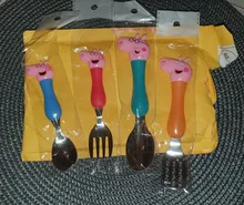 Juguetes de peluche de la familia de Peppa Pig y George para niños, 8 muñecos de peluche de 19/30cm, decoraciones de fiesta, regalo de Año Nuevo, gran oferta