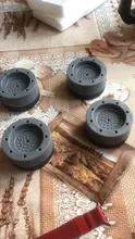 Feet-Pads Dryer Rubber-Mat Refrigerator Anti-Vibration-Pad Washing-Machine Non-Slip-Pad