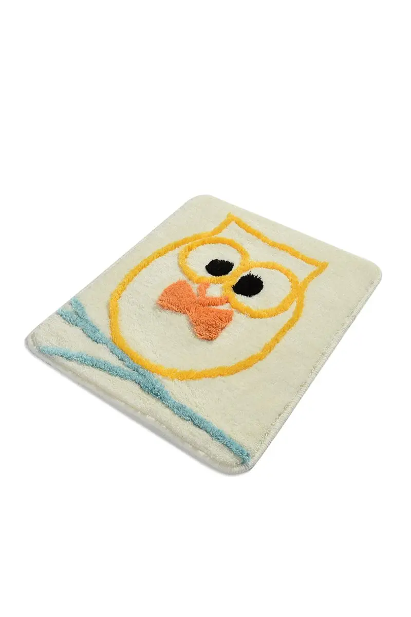 Коврик для ванной-коврики | коврики для ванной нескользящие Противоскользящие коврики см Сова Renkli50X60