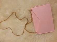 Kiergami-organizador de Pochette con cadena, bolso cruzado de diseñador, pequeño, para cosméticos