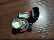 Tail-Lamp Car-Light H16 Auto Hb4 9006 Driving Led-Bulbs 6000K H8 H11 White 2pcs JP 12V