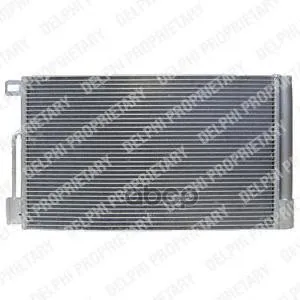 Радиатор Кондиционера Delphi арт. TSP0225552