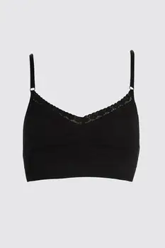 

Trendyol Lace Detail Seamless Bra THMAW21SU0006