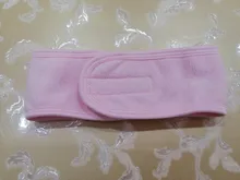 Bandas para el cabello para Yoga para hombre y mujer, envoltorio cosmético, Tiara, turbante de lavado de cara, ajustable, para deportes faciales, para correr y Fitness