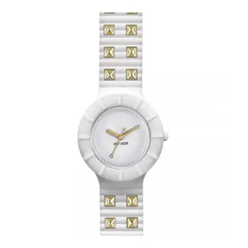

Hip Hop Arctic Rock HWU0248 unisex quartz watch