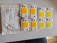 Lampada LED Spotlight No-Need-Driver Cob-Chip Smart 220V 10W IC 20W 50W 30W Bulb 