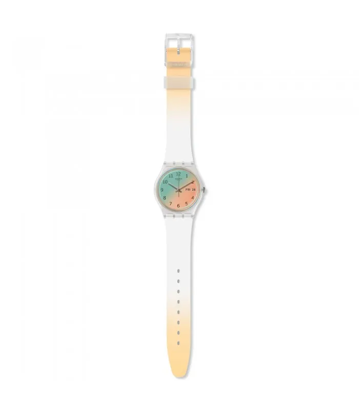 Часы swatch ULTRASOLEIL Originals Gent 34 мм трансформация GE720