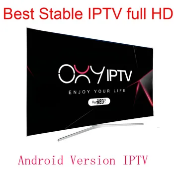

OXY IPTV World iptv abonnement subscription arabic france Europe algerie morocco tunisia Xtream stalker