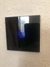 Touch-Switch Required Smart-Light Tuya App-Control Wifi No-Neutral-Wire Alexa Google