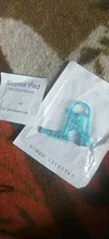 Pistola para Piercing de la oreja, herramienta desechable estéril para cartílago, hélice, Kit de Piercing para la oreja, sin dolor, 1 unidad