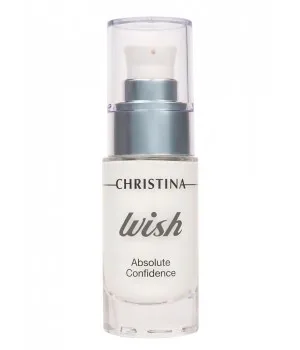 

Wrinkle Reduction serum absolute confidence Christina wish absolute confidence expression wrinkle reduction 30 ml