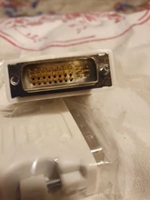 Video-Converter-Adapter Monitor Graphics-Cards Computer HDTV Male-To-Female DVI for PC