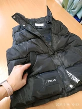 2019 Otoño Invierno mujeres chaleco mandarín collar sin mangas abrigo corto mujeres chaqueta chaleco femenino de talla grande chalecos para mujer