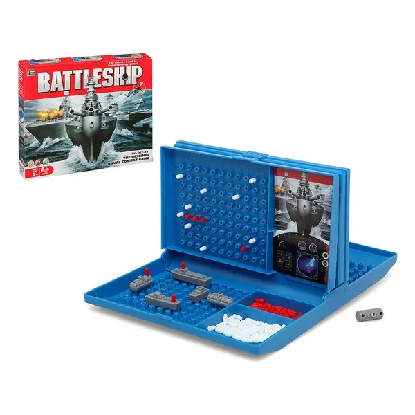 Настольная игра линкор синий 118382