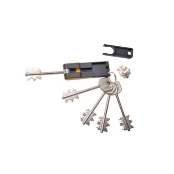 

BLOCK SEC. LOCK 92MM 3130 4 KEYS + 1 FOLDING MIA-ATRA