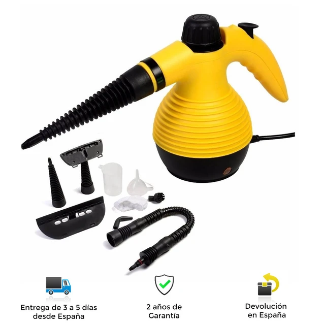 Steam Cleaner Limpiador a Vapor