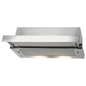 

Conventional Hood Cata 204664 90 cm 340 m3/h 45,5 dB 100W E