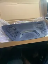 Panel de Control Central LED para BMW, G05 X5 G06 X6 G07 X7 Series, cubierta de iluminación de Audio sin pérdidas, sonido HiFi, altavoces estéreo de música