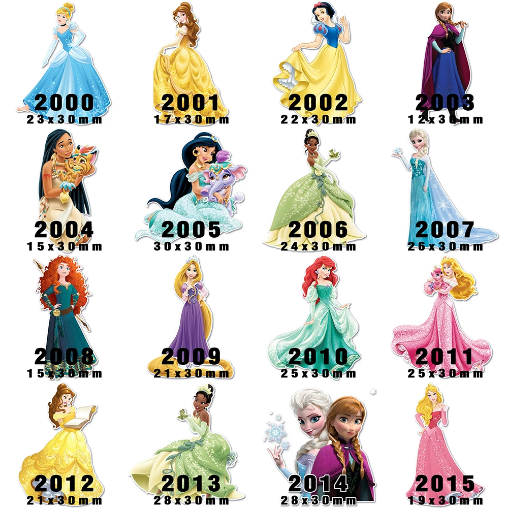 

HSDCraft Free shipping 30 pcs planar resin ribbon princess resin