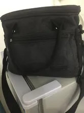 TOMULE Portátil Bolsa de almuerzo con aislamiento térmico bolsa de Picnic almacenamiento de alimentos bolsas de almacenamiento 9L hombro bolsa de caja de almuerzo de Picnic bolso