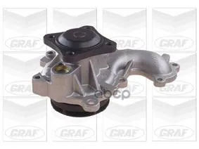 Насос Водяной Ford Focus 1/2/Mondeo/Galaxy/S-Max 1.8 Td 99 Graf Pa742 Graf арт. PA742