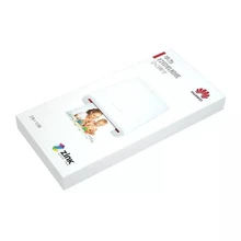 Honor-papel fotográfico Zink de 2x3 pulgadas, Original, anti-imitacion, para impresora Huawei, Canon, zoemini, LG, PD261, 251, 233